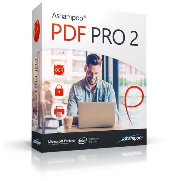 Ashampoo PDF Pro 2 | voor Windows