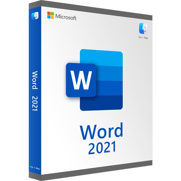 Microsoft Word 2021 | voor Mac