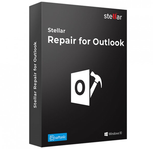 Stellar Outlook Reparatie 11