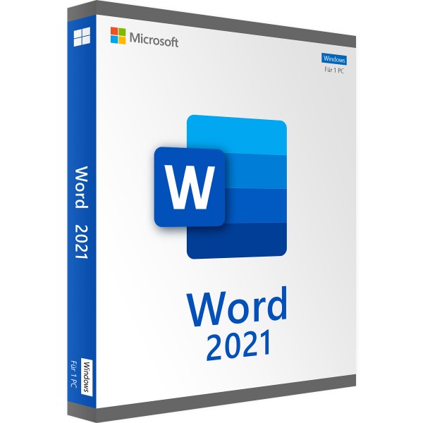 Microsoft Word 2021 | voor Windows
