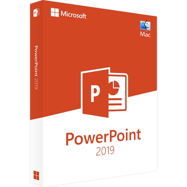 Microsoft PowerPoint 2019 | voor Mac