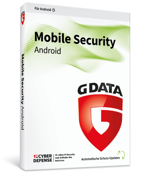 G Data Mobile Security | voor Android