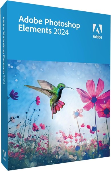 Adobe Photoshop Elements 2022 | voor Windows / Mac