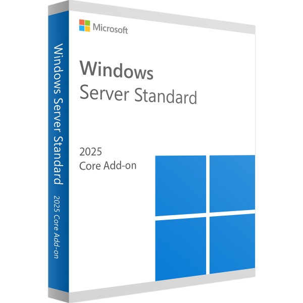 Microsoft Windows Server 2022 Standaard Add-on