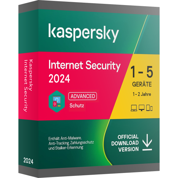 Kaspersky Internet Beveiliging 2022