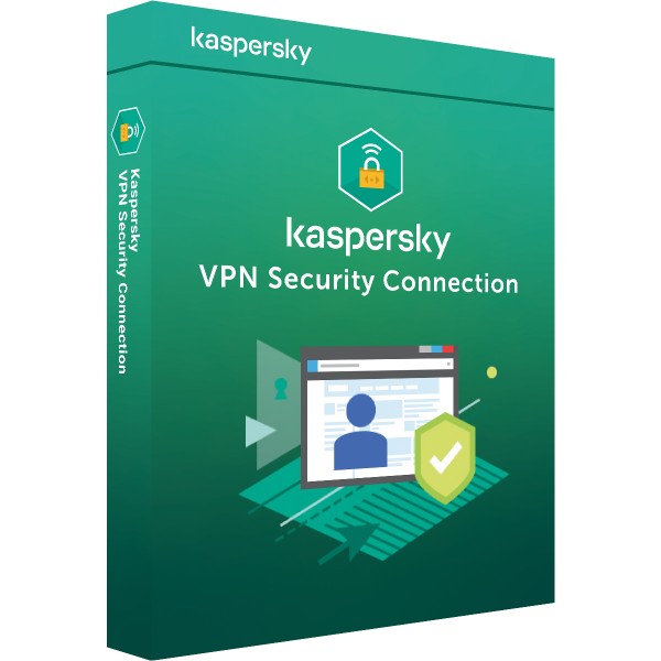 Kaspersky VPN Veilige Verbinding 2022 | 5 Geräte