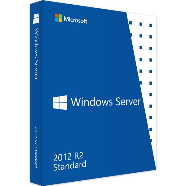 Windows Server 2012 R2 Standaard
