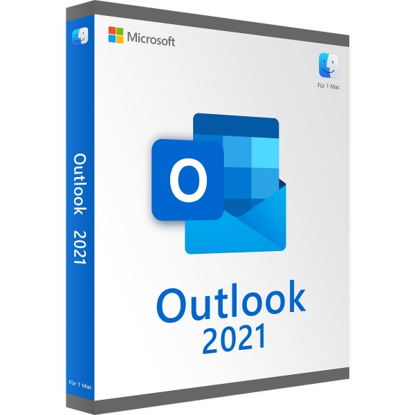 Microsoft Outlook 2021 | voor Mac