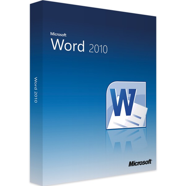 Microsoft Word 2010 | voor Windows