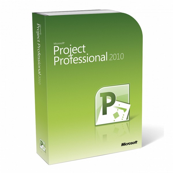 Microsoft Project 2010 Professional | voor Windows