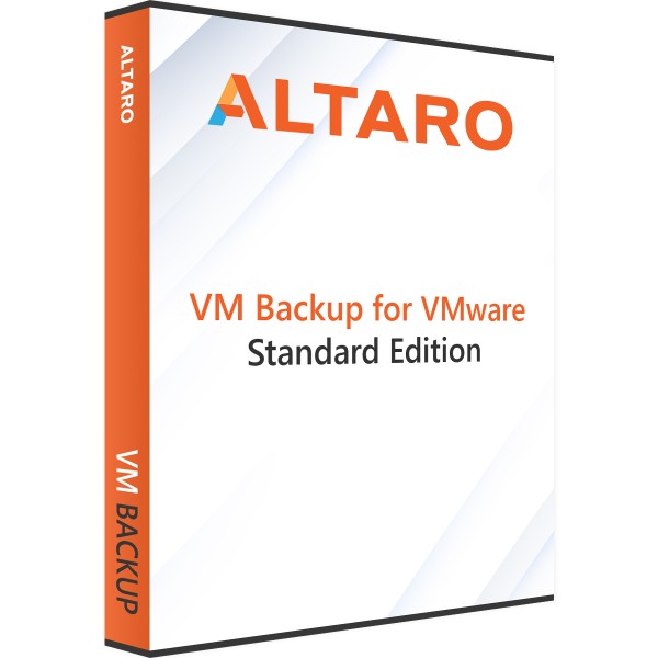 Altaro VM Backup voor VMware - Standaard Editie