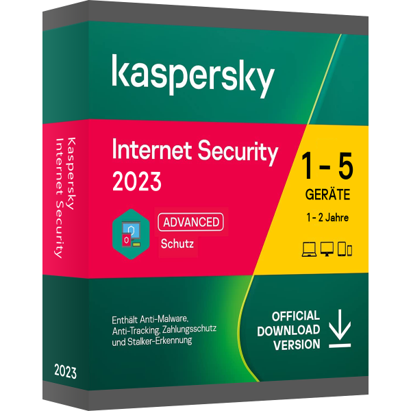 Kaspersky Internet Beveiliging 2022