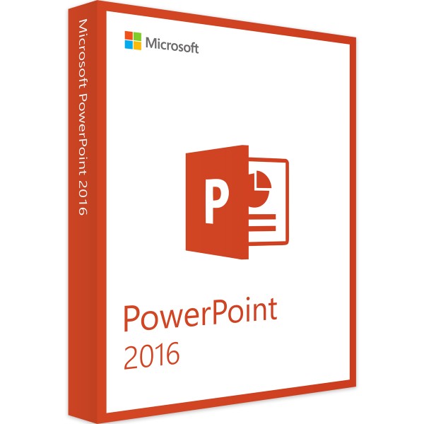 Microsoft PowerPoint 2016 | voor Windows