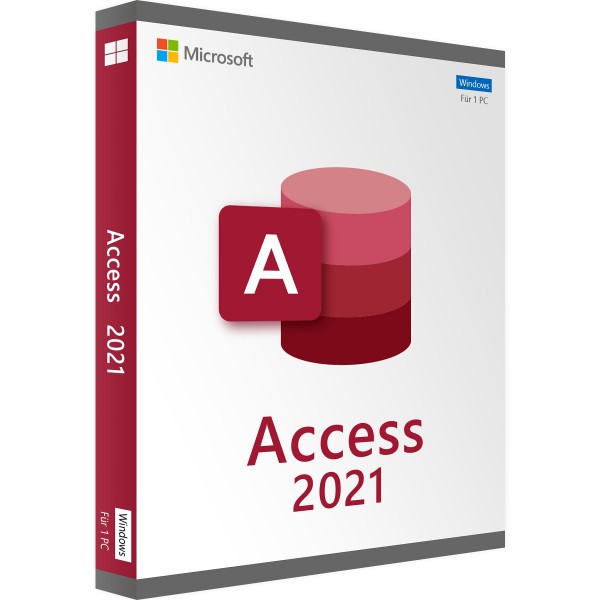 Microsoft Access 2021 | voor Windows