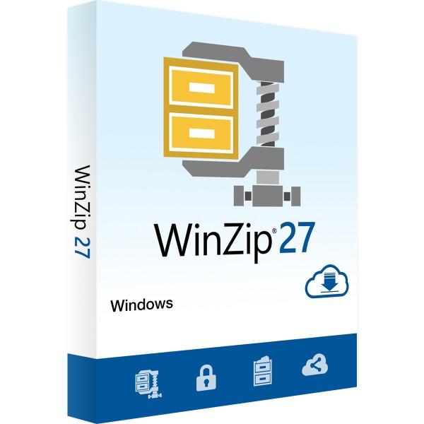 WinZip 26 Standaard