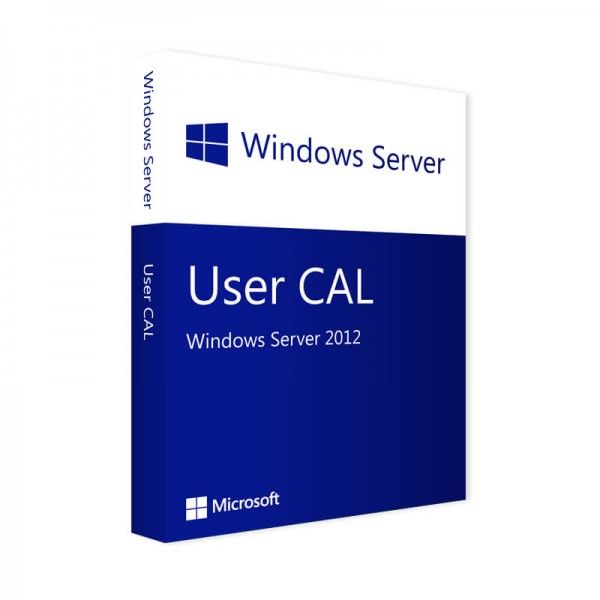 Windows Server 2012 gebruikers-CAL