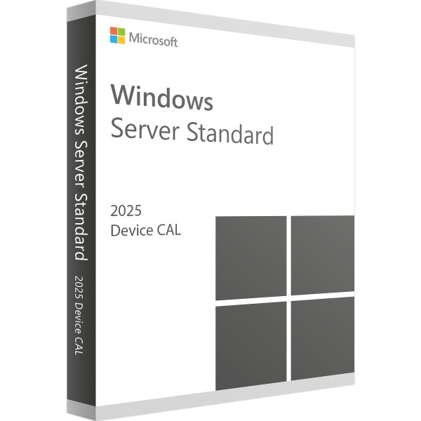 Windows Server 2022 Apparaat CAL