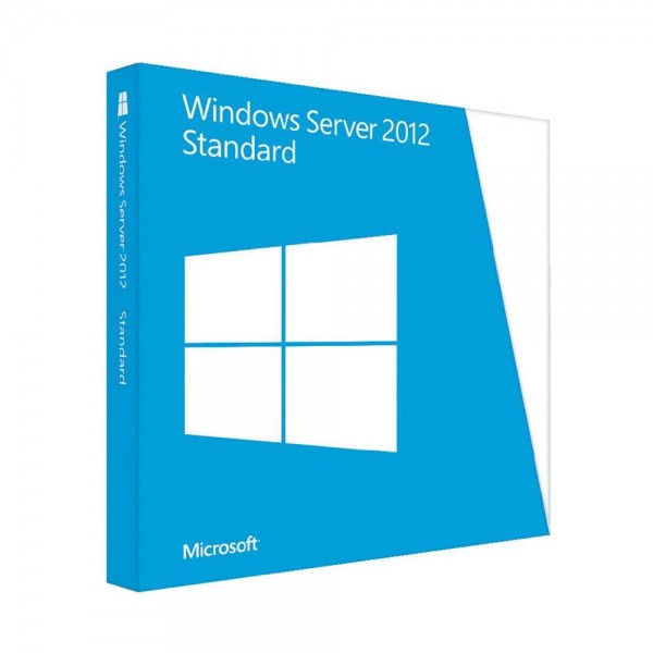 Windows Server 2012 Standaard